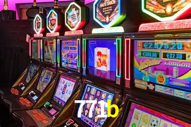 A Emoção da Loteria na 771b: Uma Chance de Mudança de Vida