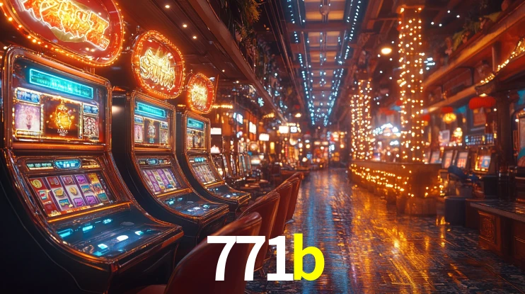 771b: Seu Cassino Premiado com Pagamentos Rápidos