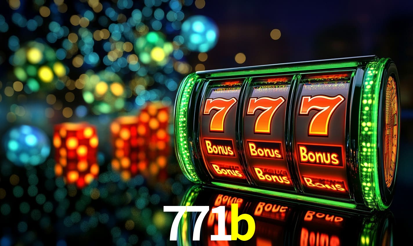 Tecnologia da Plataforma 771b