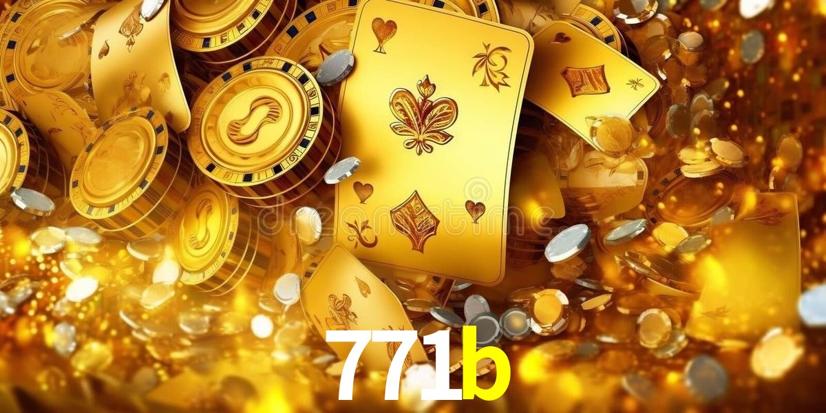 A Emoção da Loteria na 771b: Uma Chance de Mudança de Vida