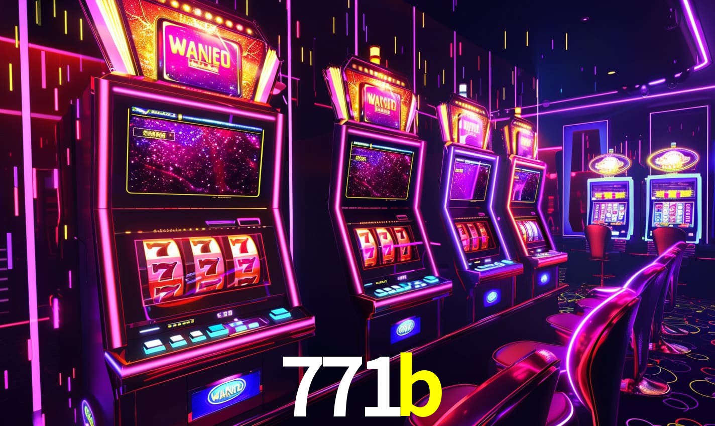 Descubra o Programa VIP da 771b: Vantagens Exclusivas para Jogadores