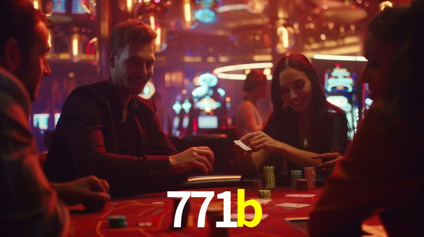 Apostas Esportivas na 771b: Um Guia Completo