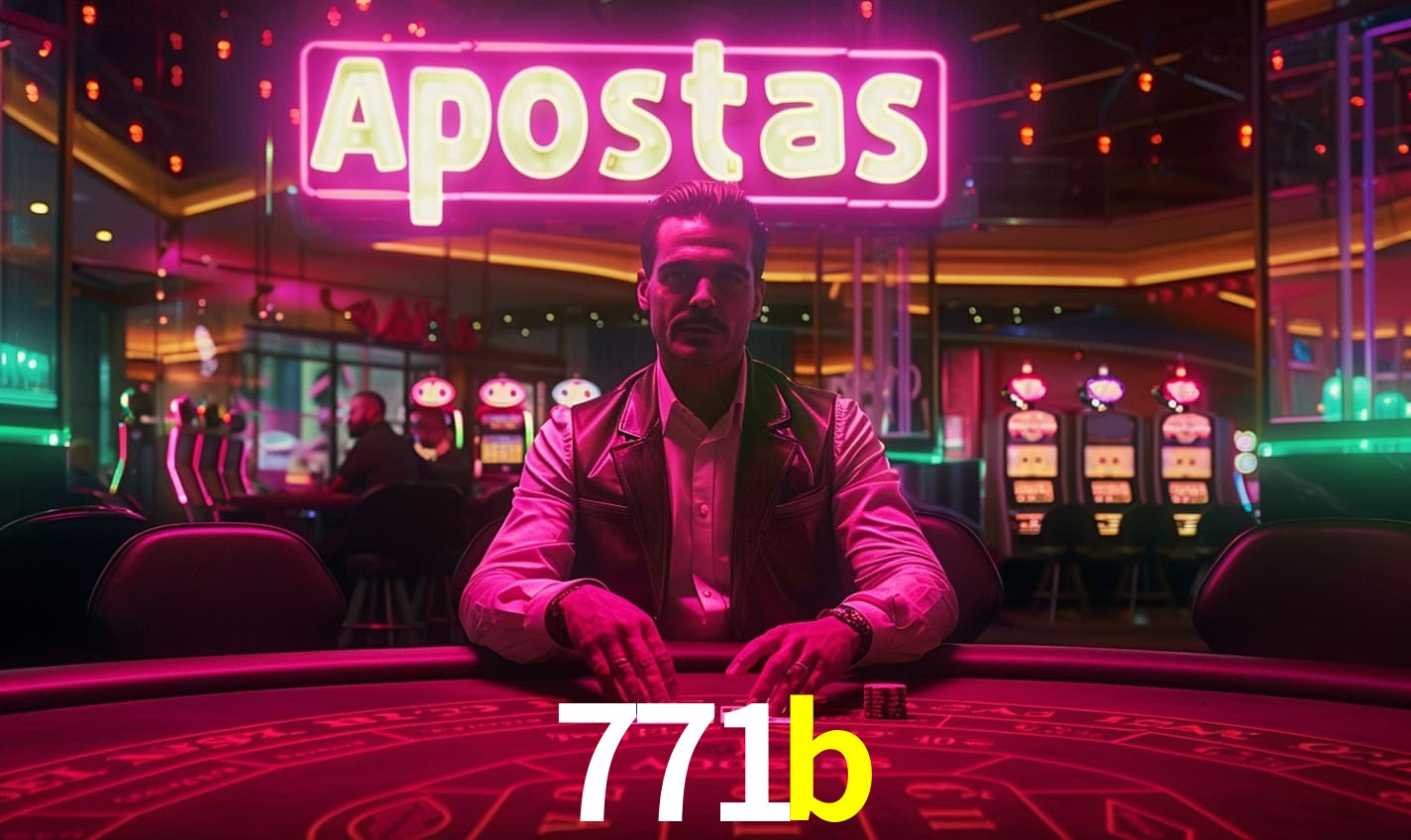 Inovações de Jogos na 771b: O Futuro das Experiências Interativas