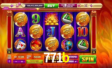 A Emoção da Loteria na 771b: Uma Chance de Mudança de Vida