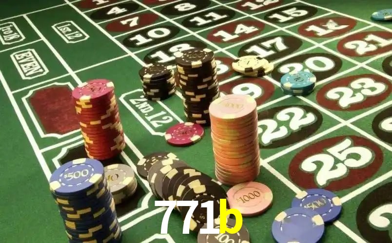 Jogos de Slot 771b