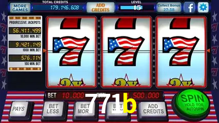 Descubra a Magia dos Jogos de Arcade no 771b